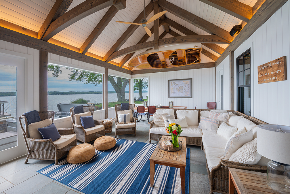 Lake House Love