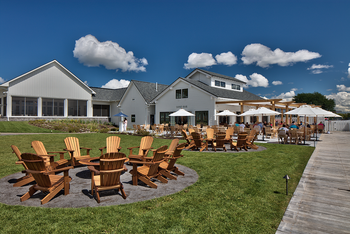 The Sandbar located in the Canandaigua, NY
