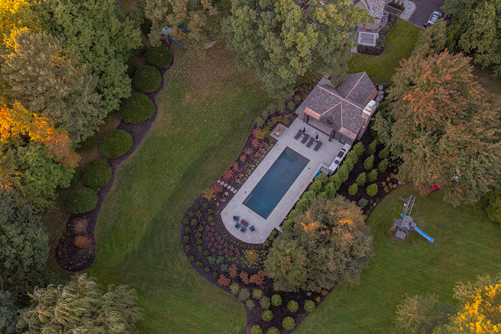 Contemporary Context – Pool House