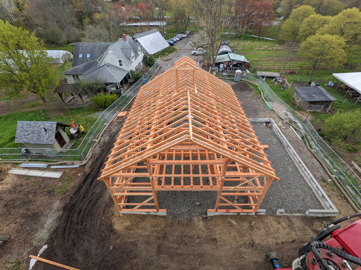 Natick Community Organic Farm