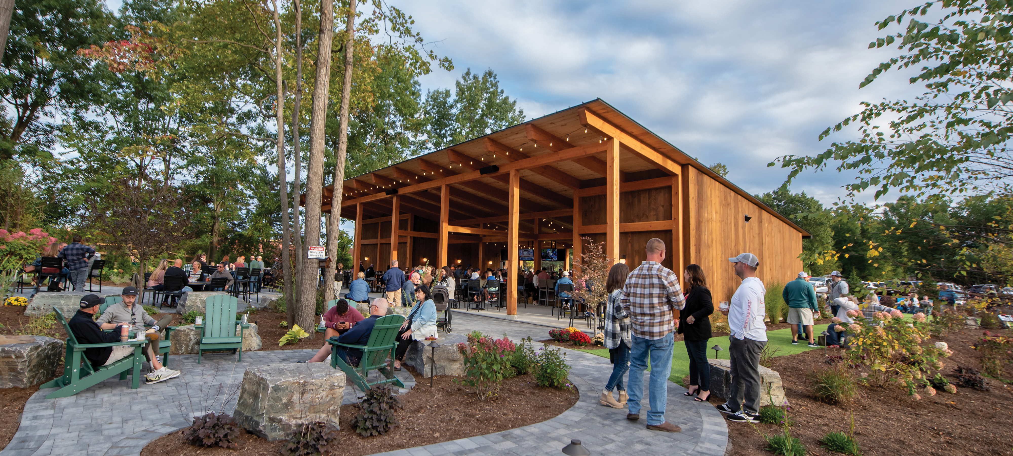 Druthers Brewing Company 