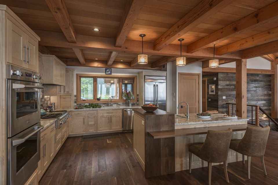 Custom Kitchen Cabinetry by NEWwoodworks