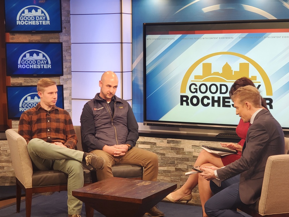 Geared for Growth TV segment 