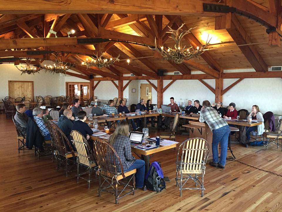 Industrial salvaged Douglas fir timbers frame the Bristol Harbor spaces in “rustic luxe style with Finger Lakes Farm to Table cuisine and sincere dedication to service which combine to create a one-of-a-kind destination for your celebration”.