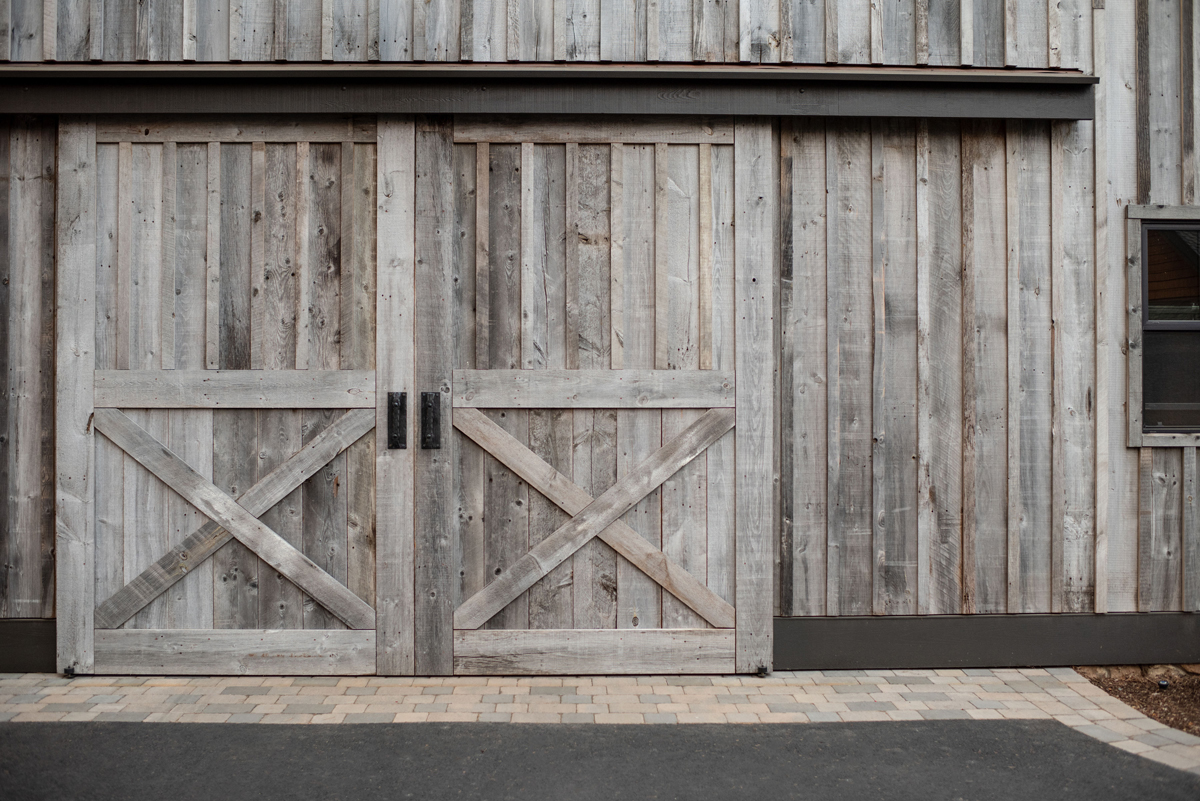 Barn Oregon