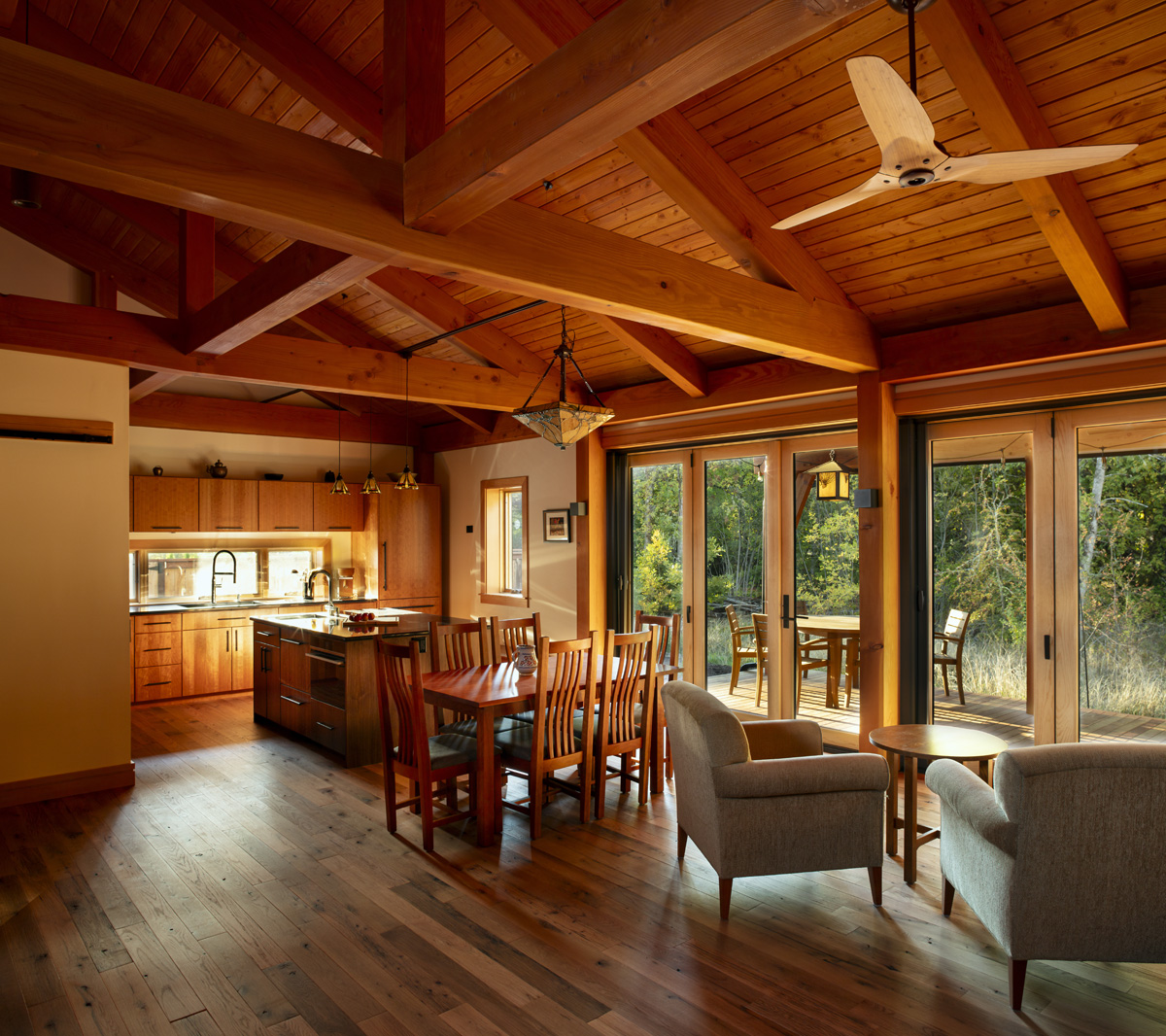 right sized high performance home