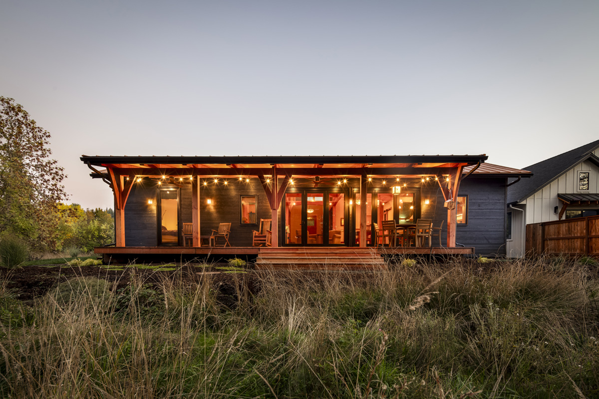 right sized high performance home