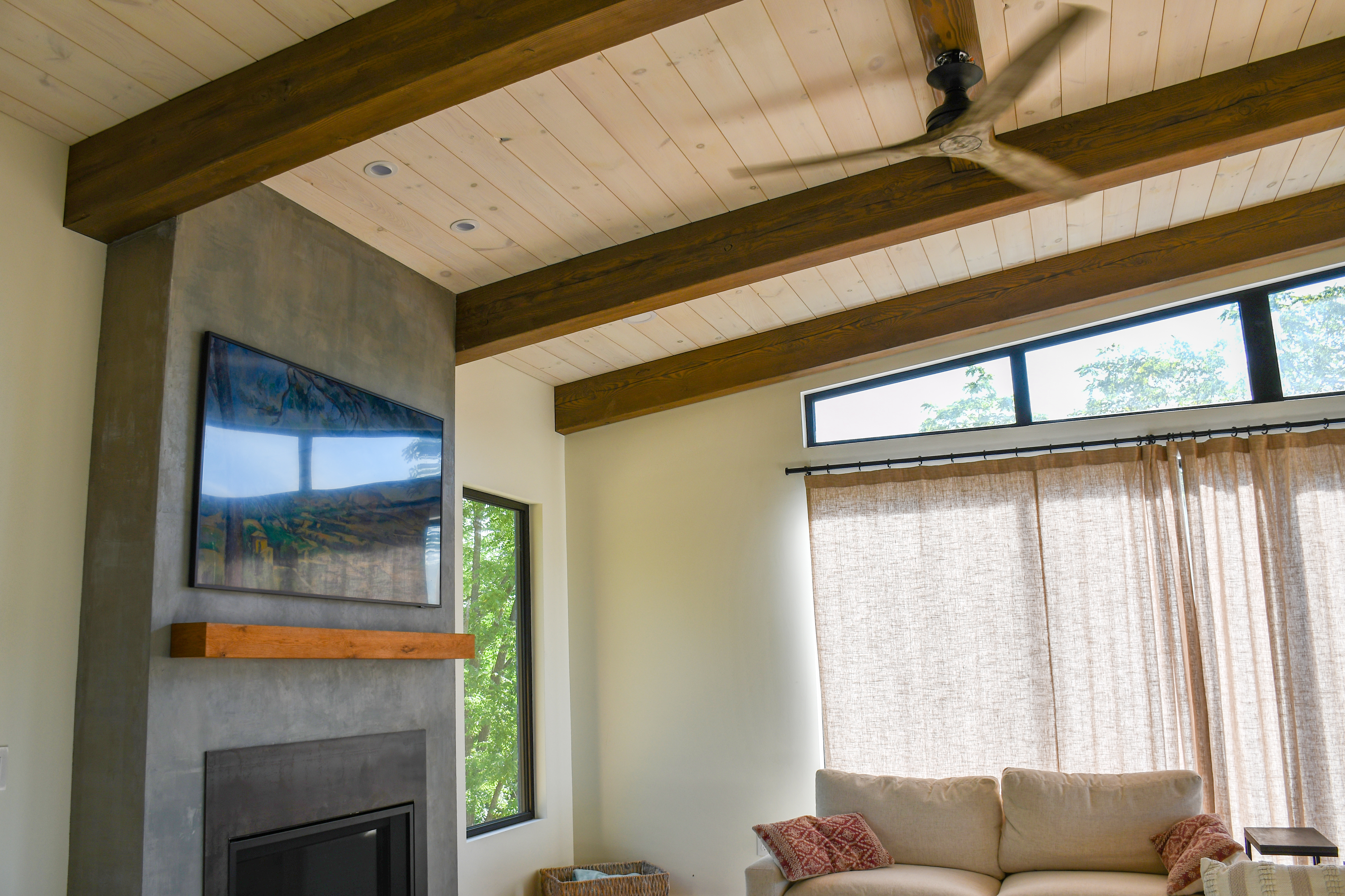 Natural Ceiling 
