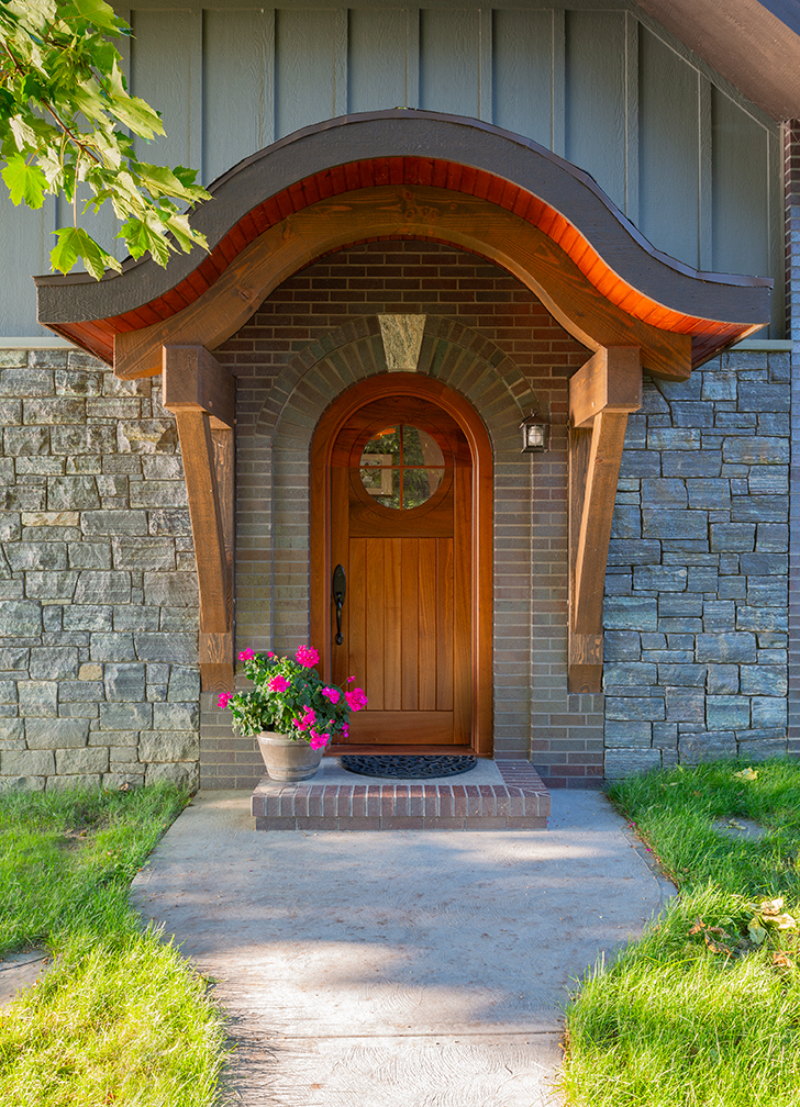 Hobbit house