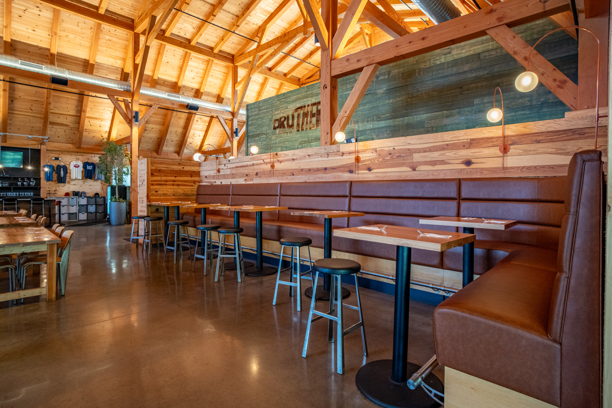 Druthers Brewing Company 