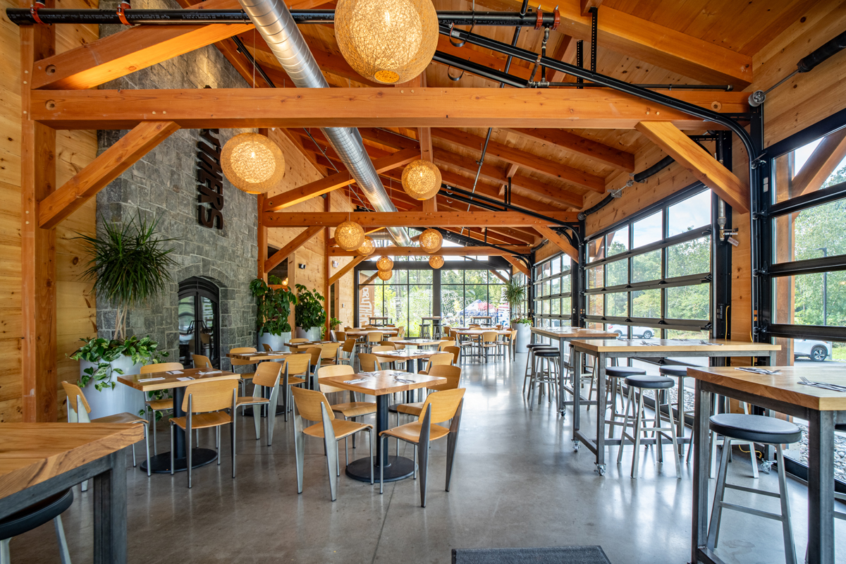 Druthers Brewing Company 