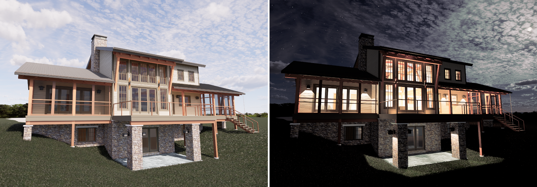 New Energy Works Timberframers Design Group