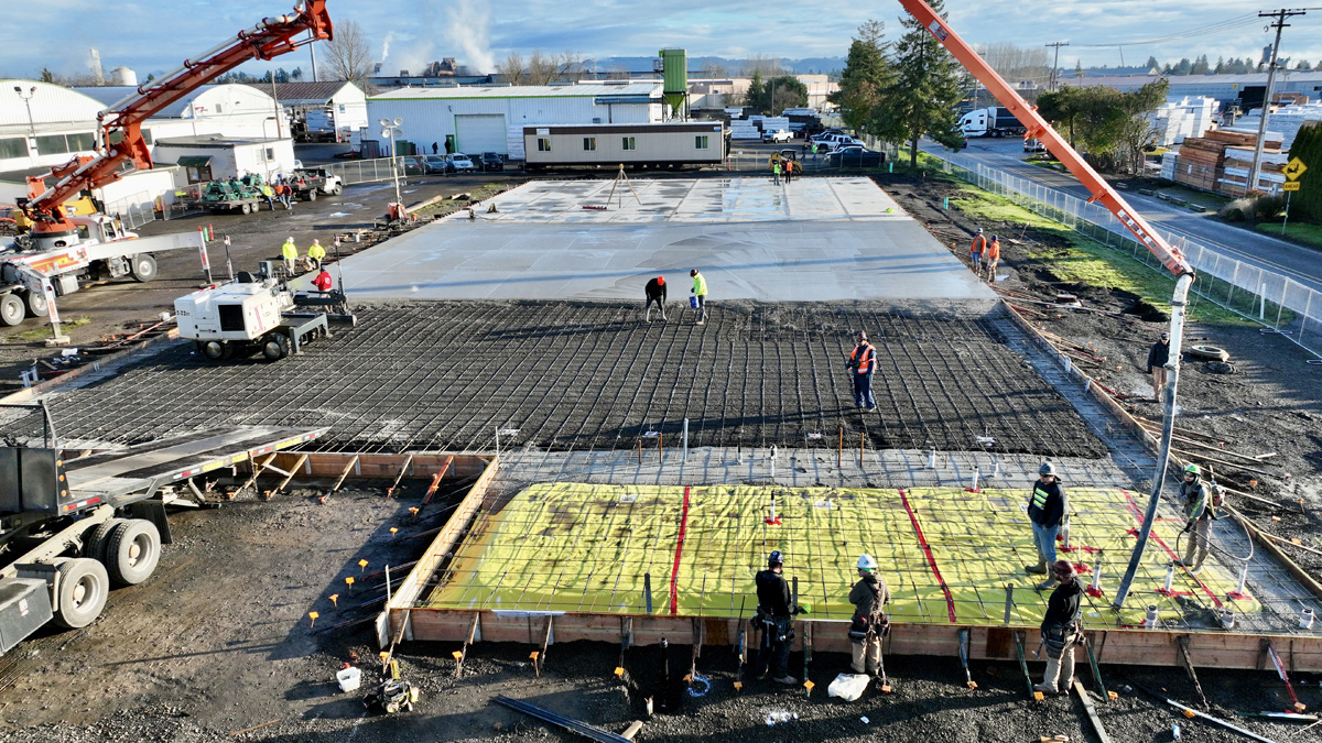 New Energy Works NEWBeamery Update — Concrete