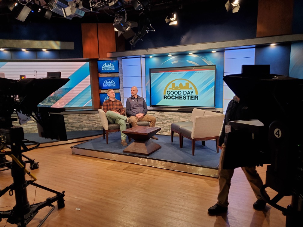 Geared for Growth TV segment 