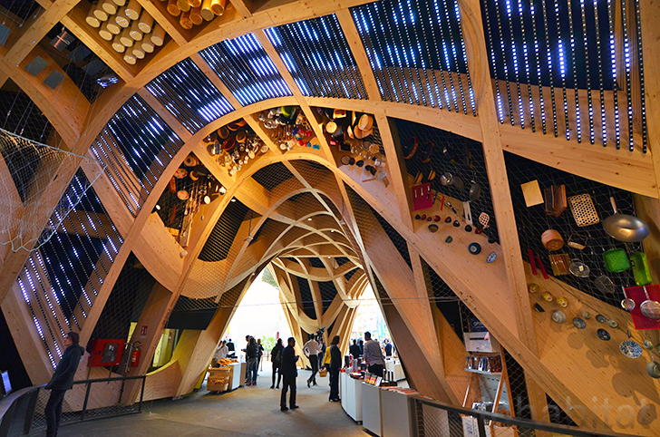 Glulams have been incorporated around the world for very intricate and challenging designs, such as this pavilion project for the 2015 Mulan World Expo by X-TU’s Architects in France.