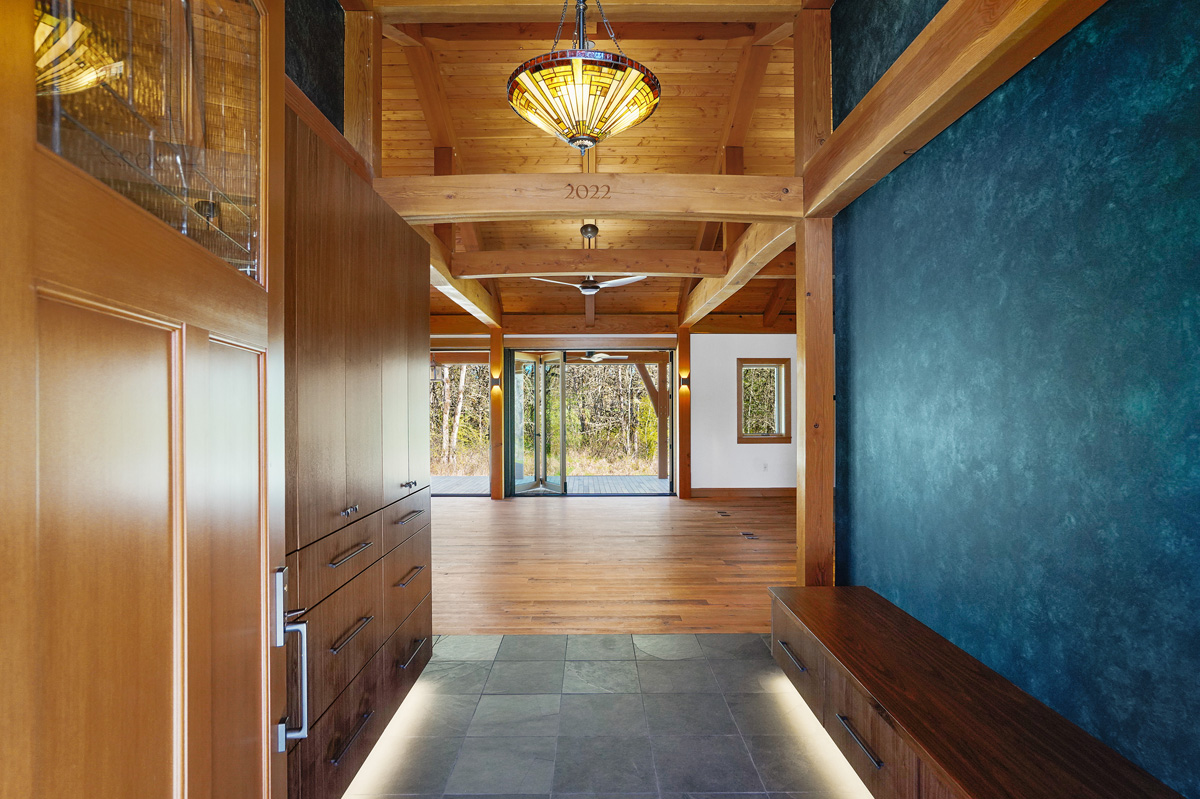 right sized high performance home