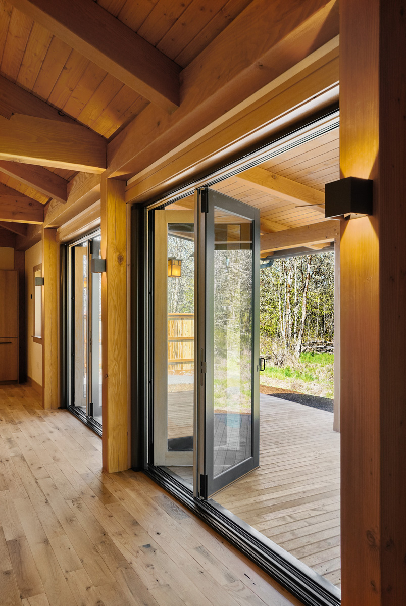 right sized high performance home