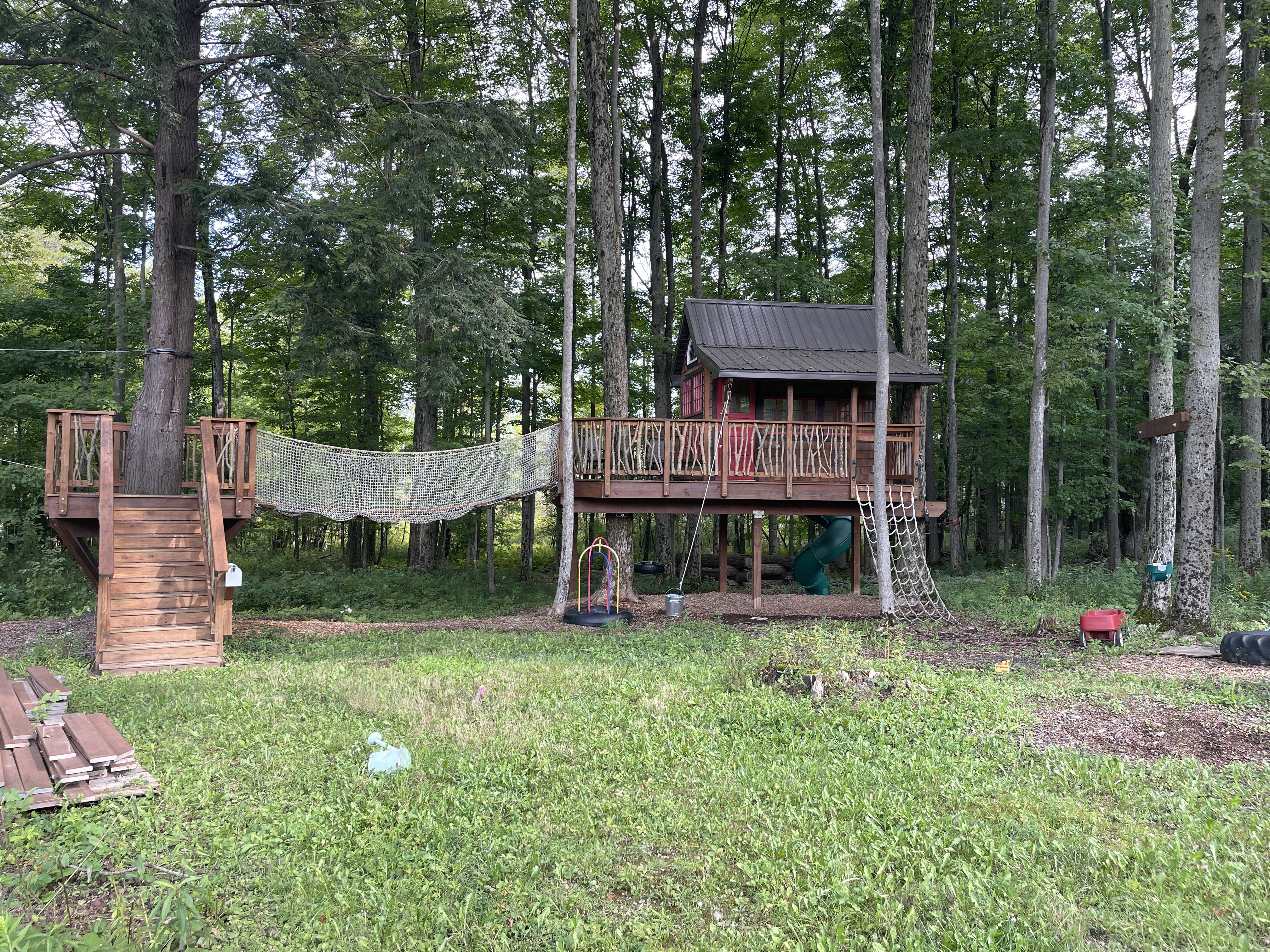 Ben & Kate House
