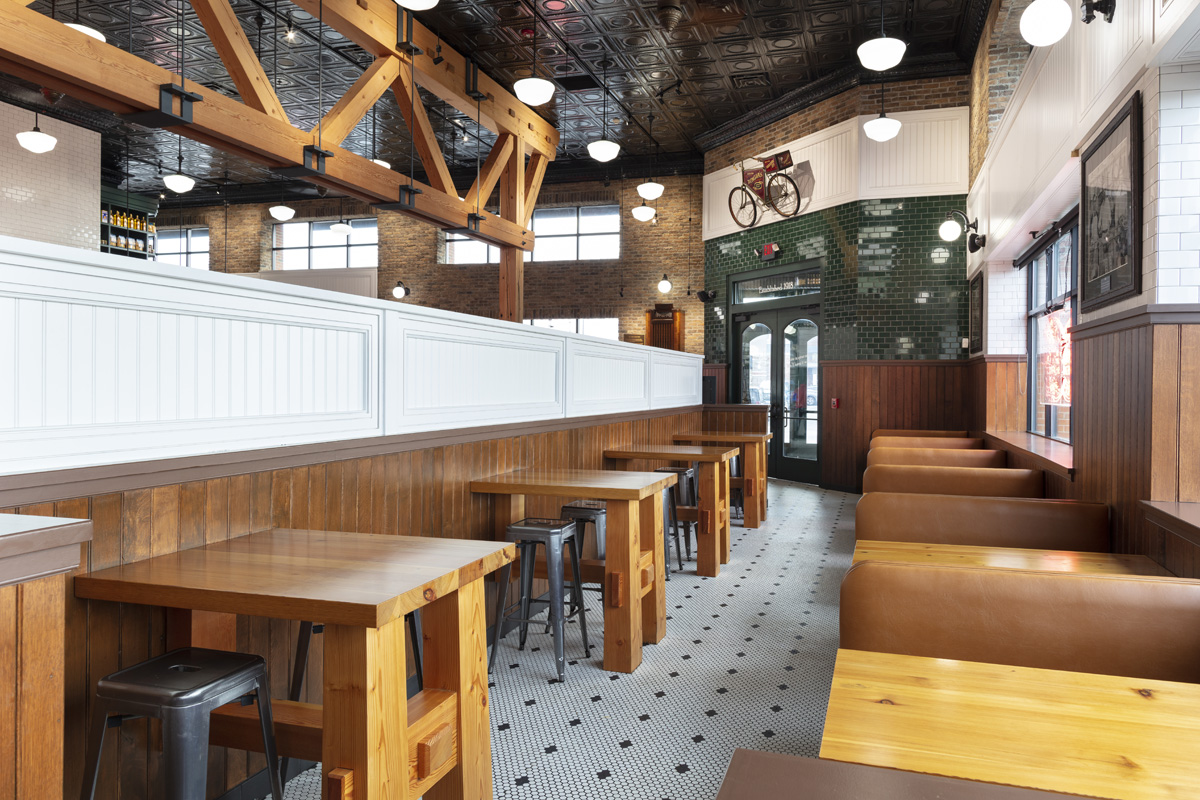Dibella's Truss