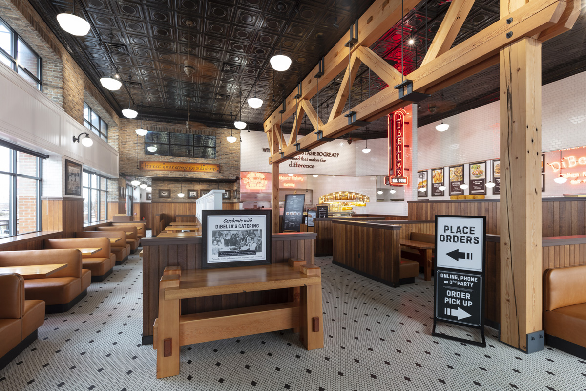 Dibella's Truss
