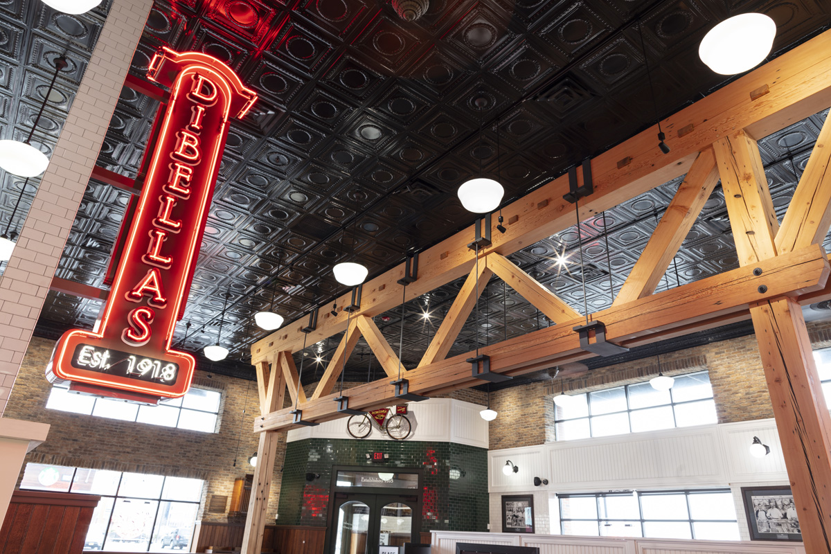 Dibella's Truss