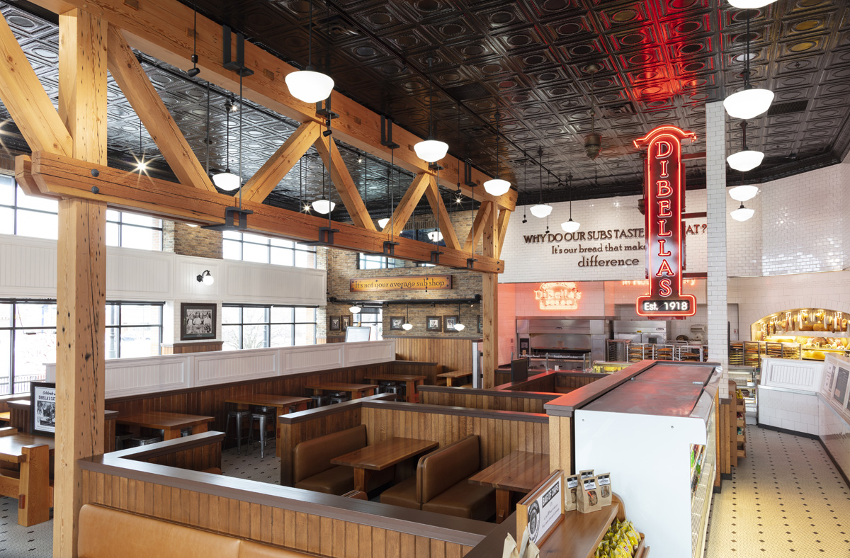 Dibella's Truss