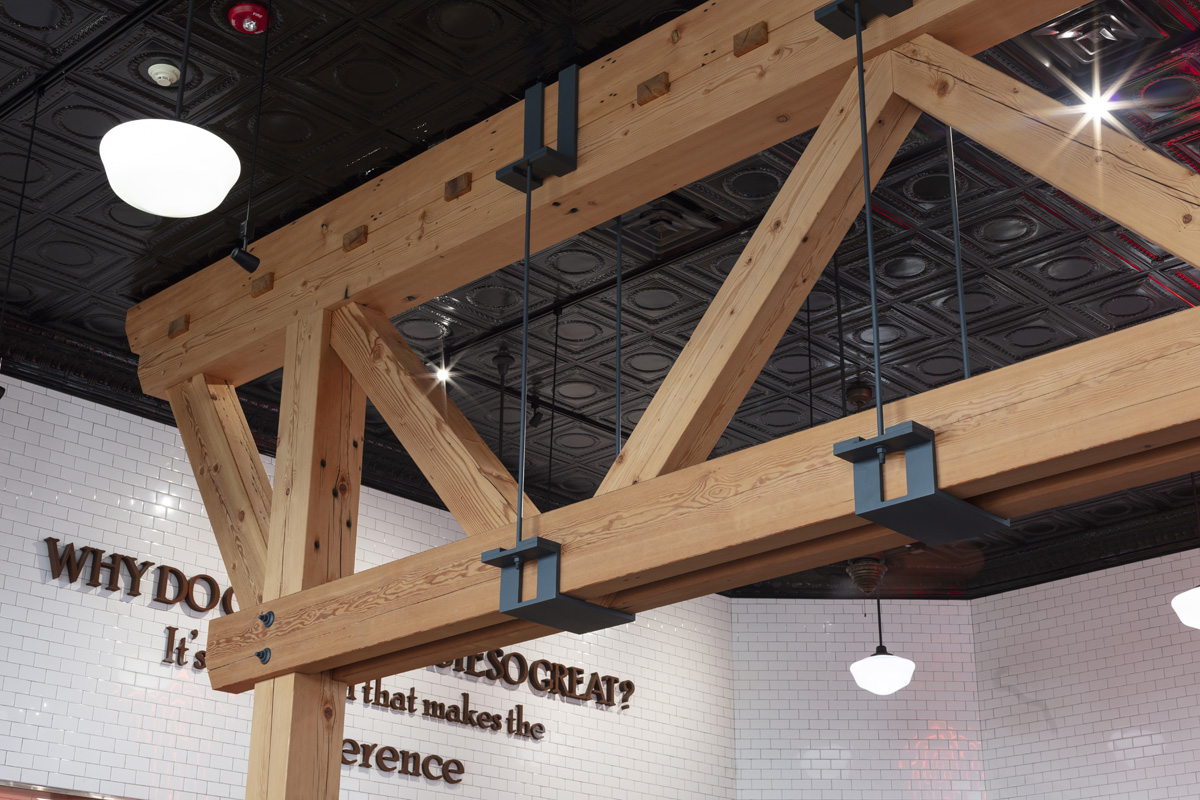 Dibella's Truss