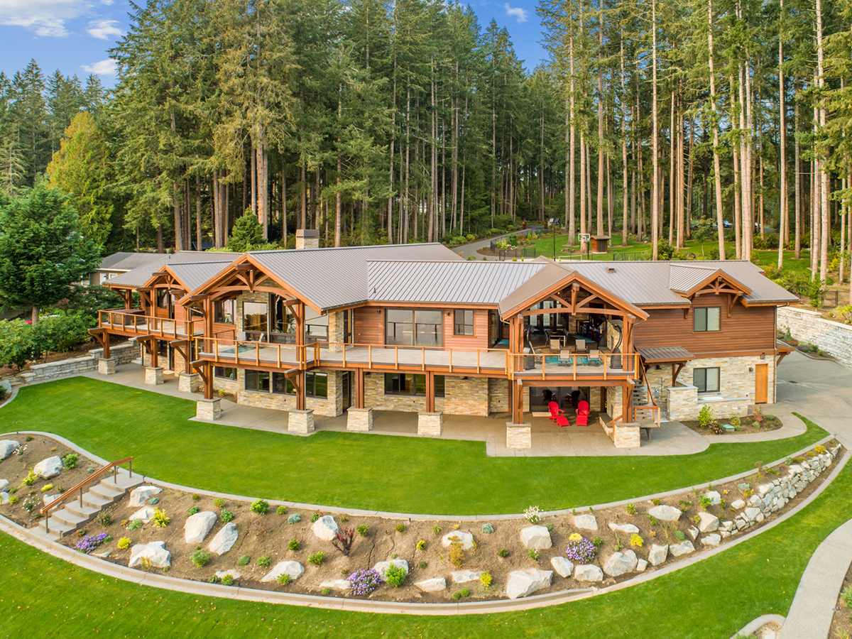 Waterside view