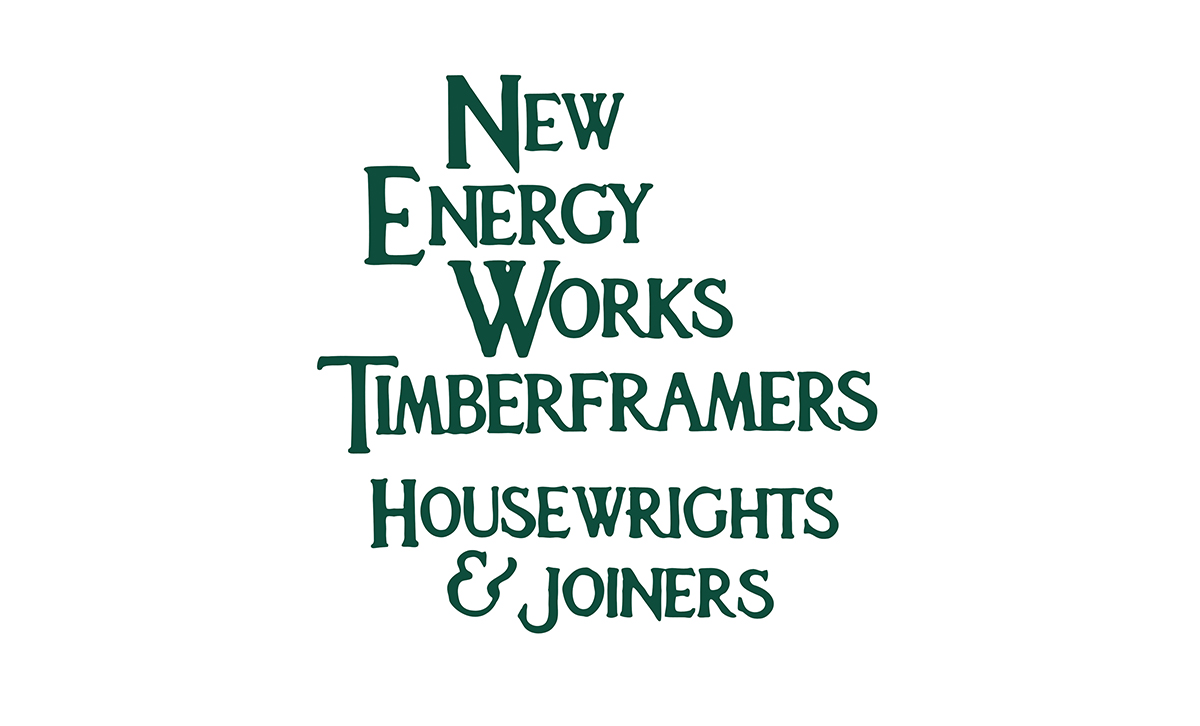 New Energy Works Logo Through Early 2000