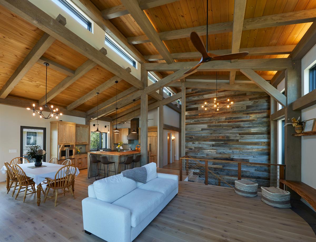 Lake Front Dream Home