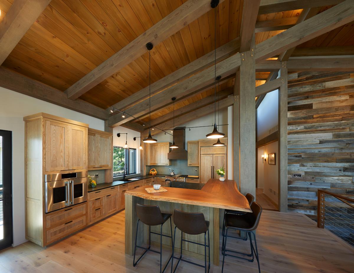 Lake Front Dream Home