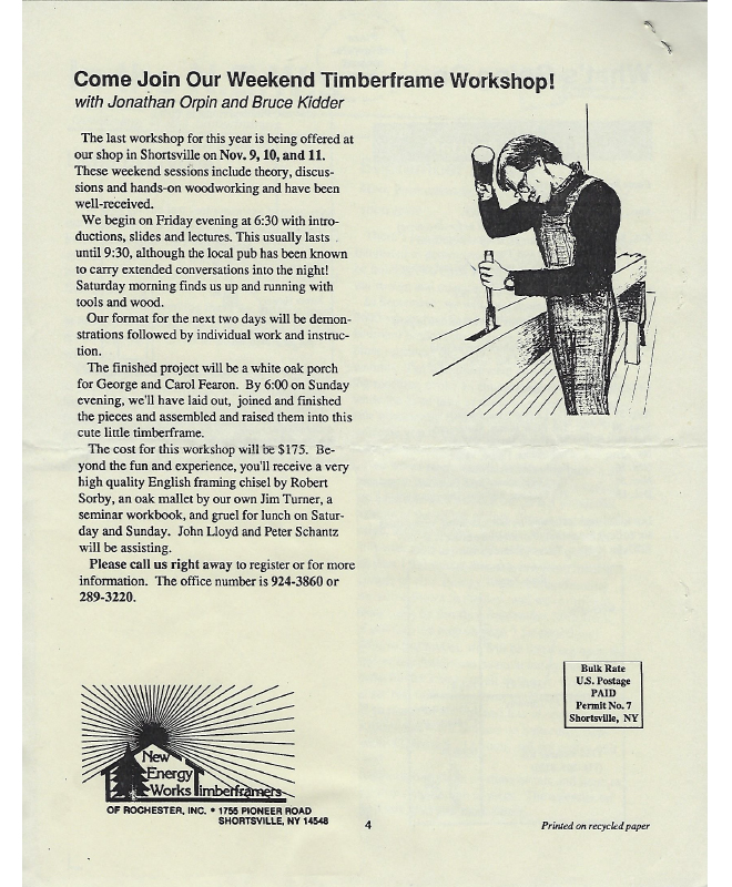 New Energy Works Early Brochure
