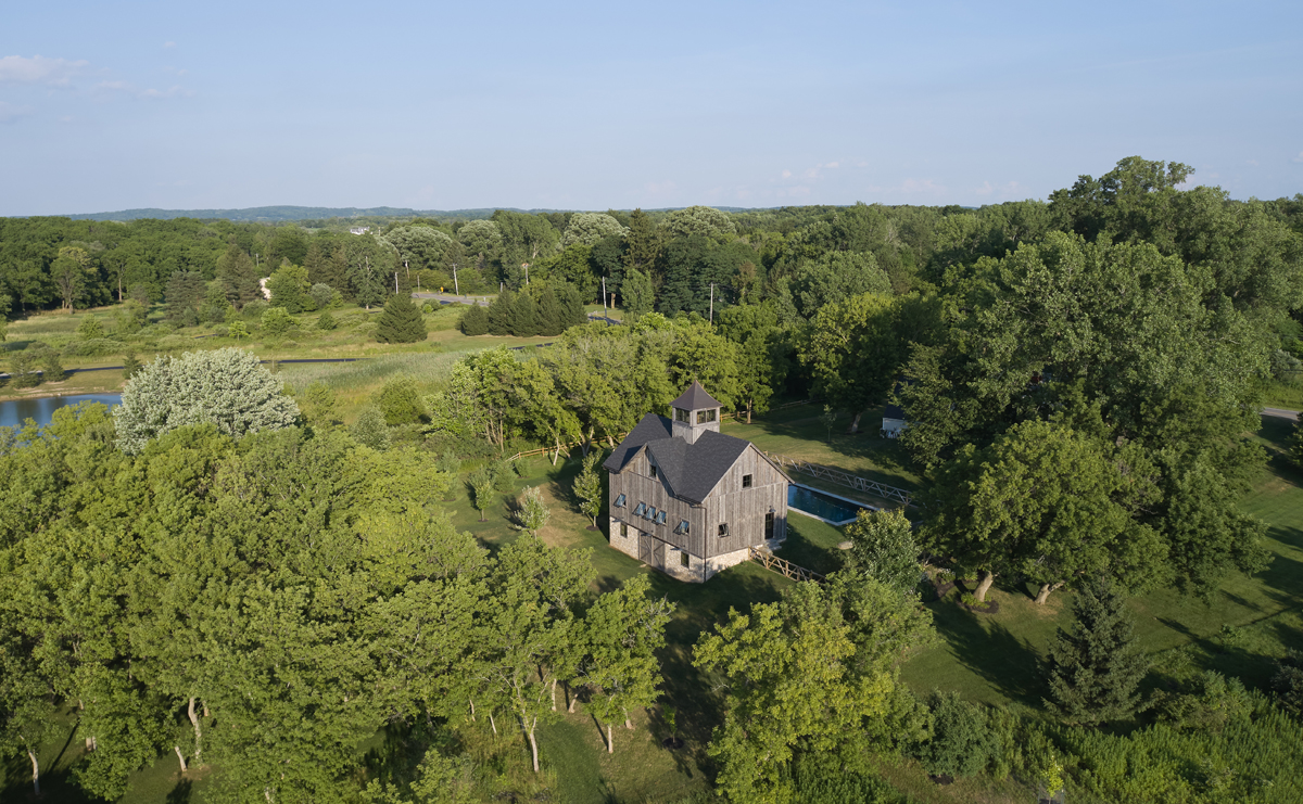 wedding barn