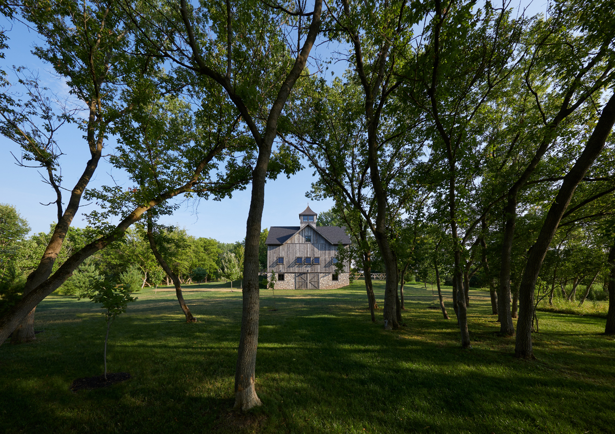 wedding barn