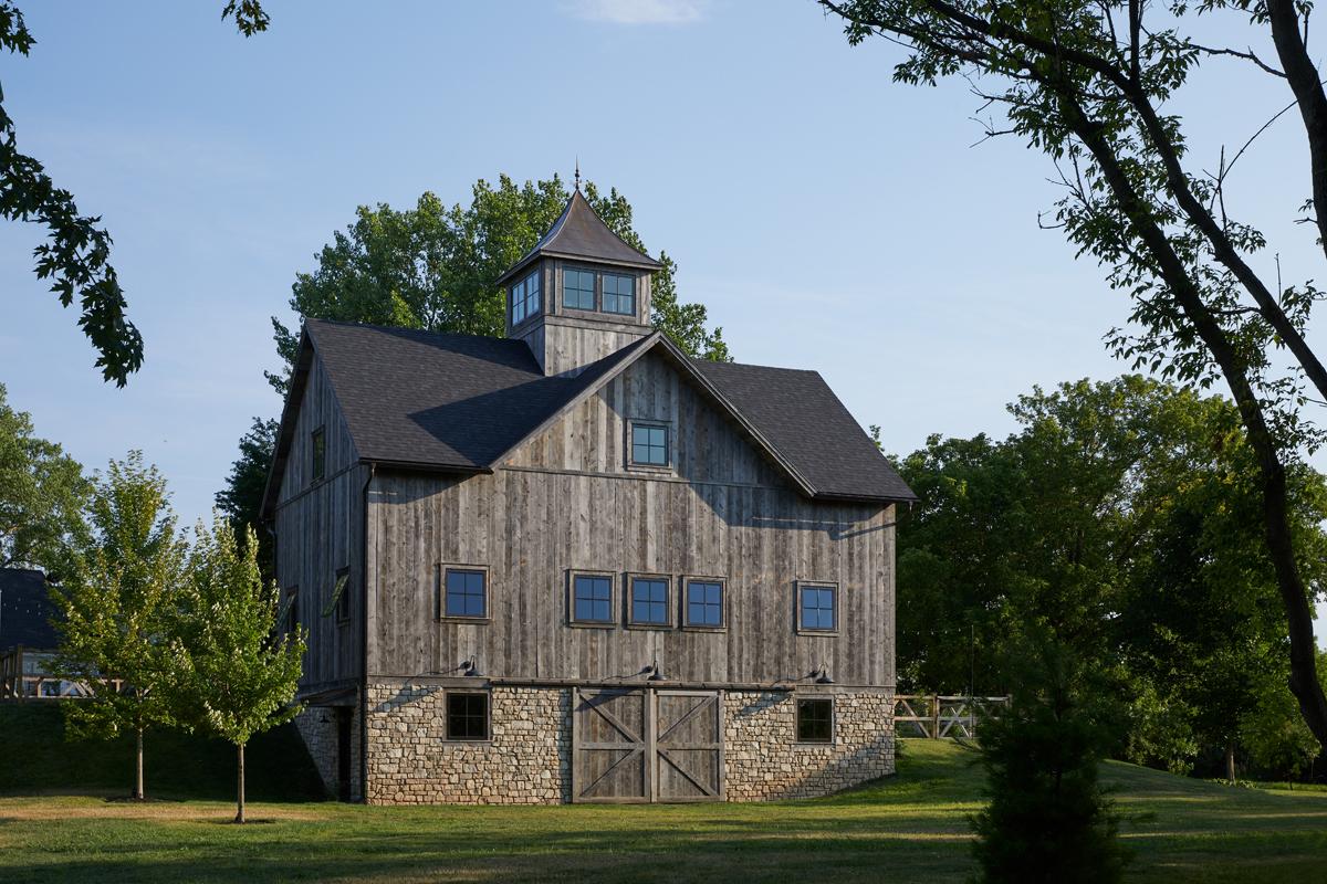 wedding barn