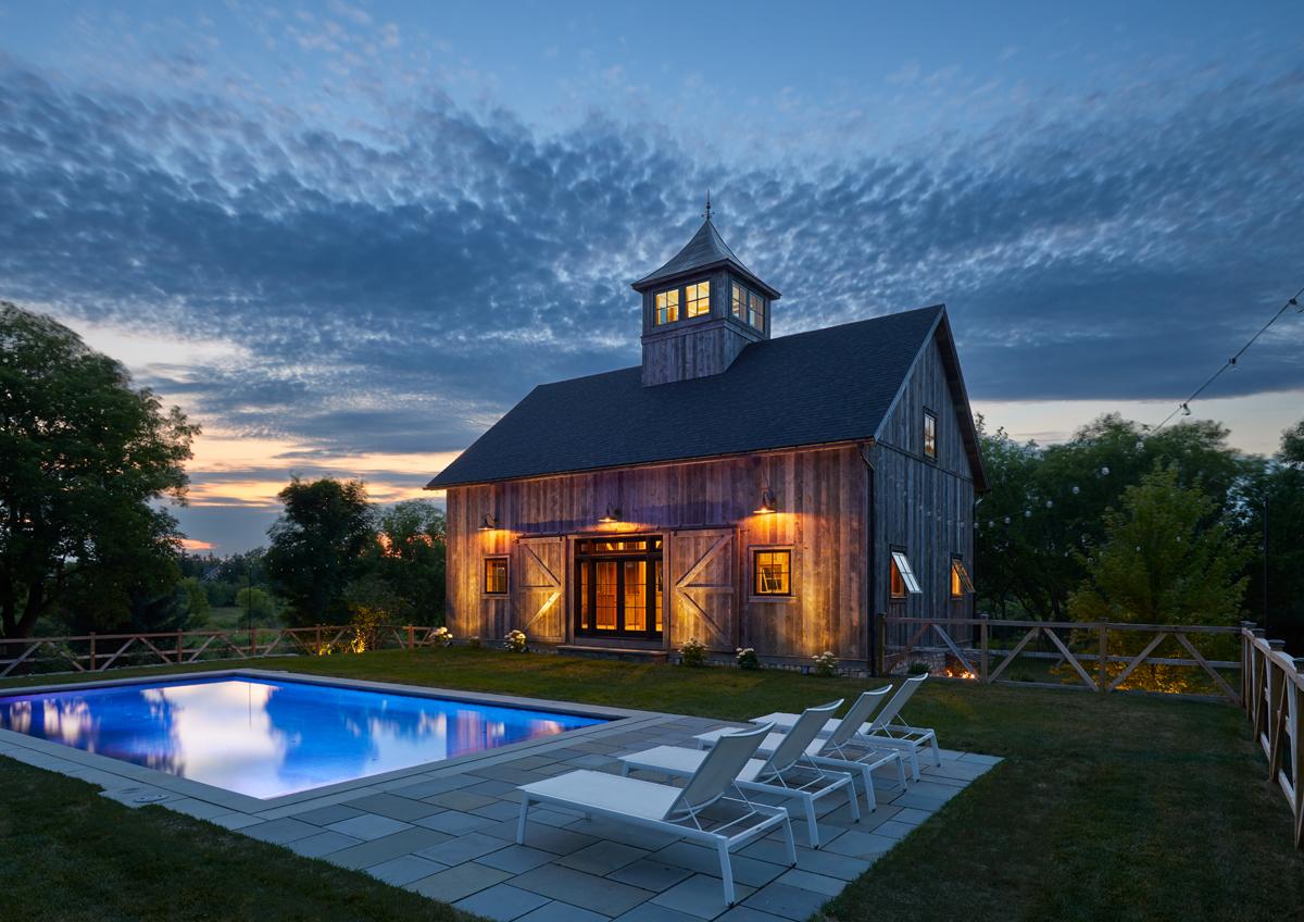 wedding barn