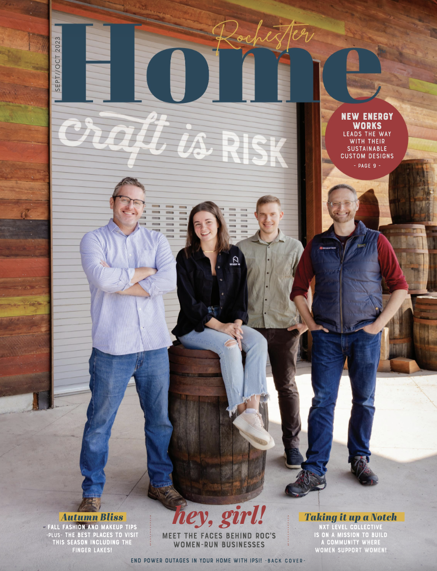 Rochester Home Magazine 
