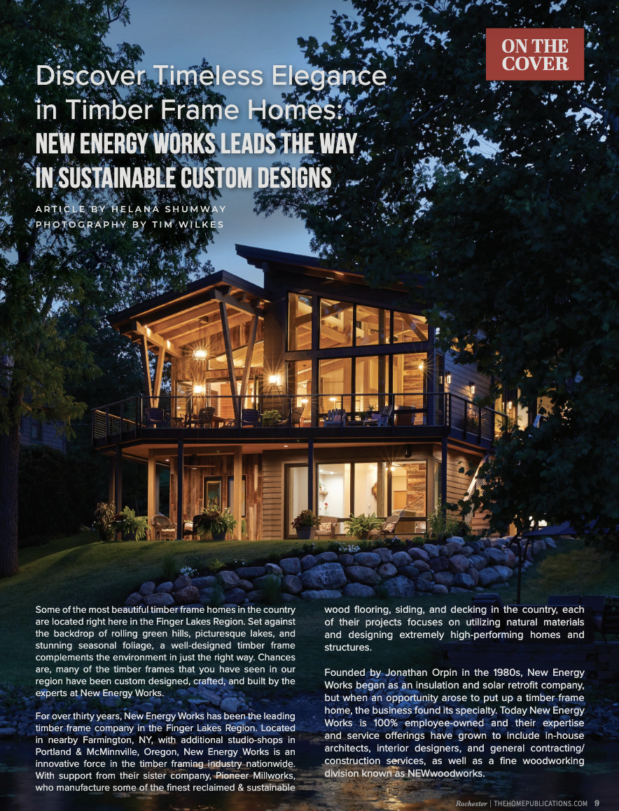 Rochester Home Magazine 