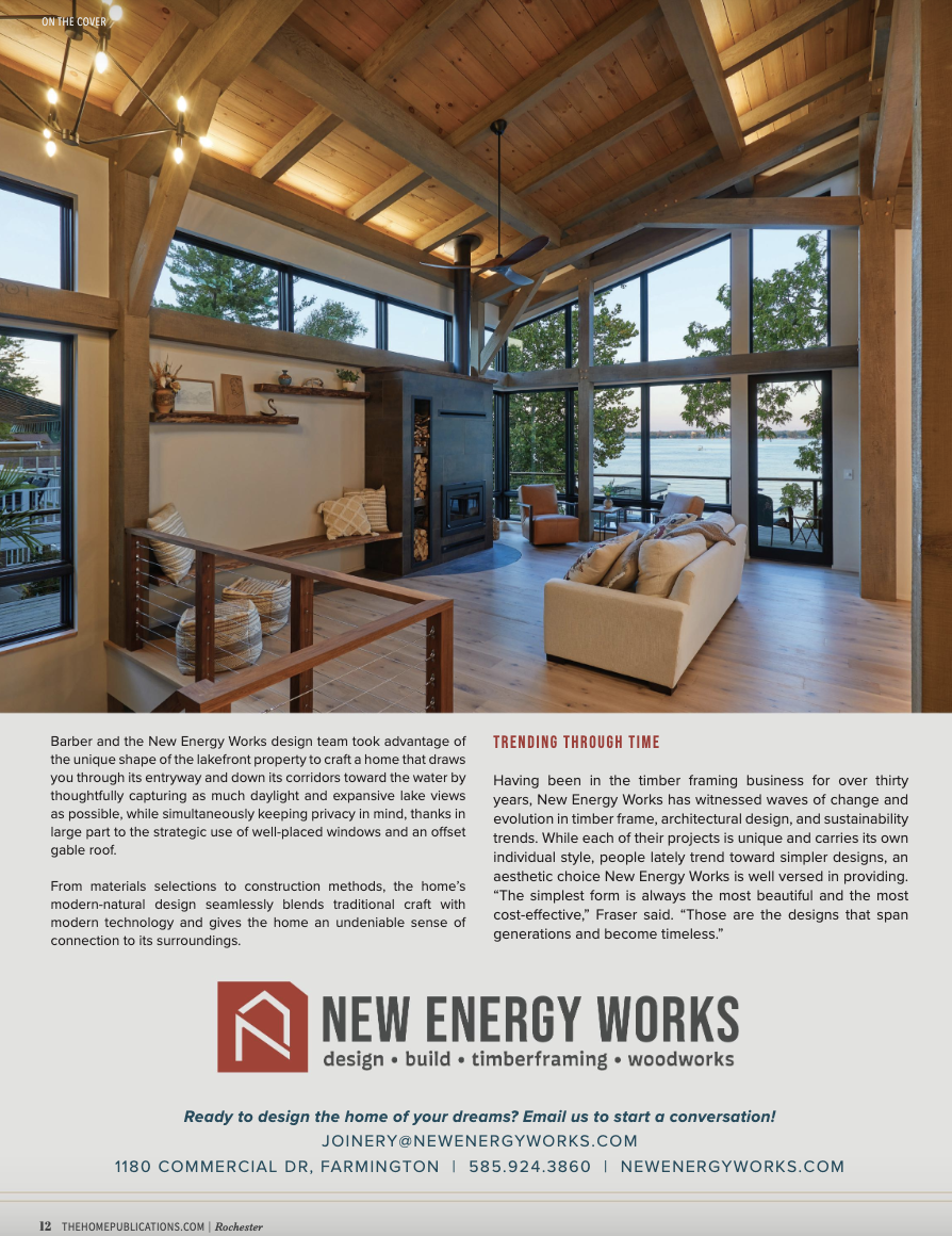 Rochester Home Magazine 