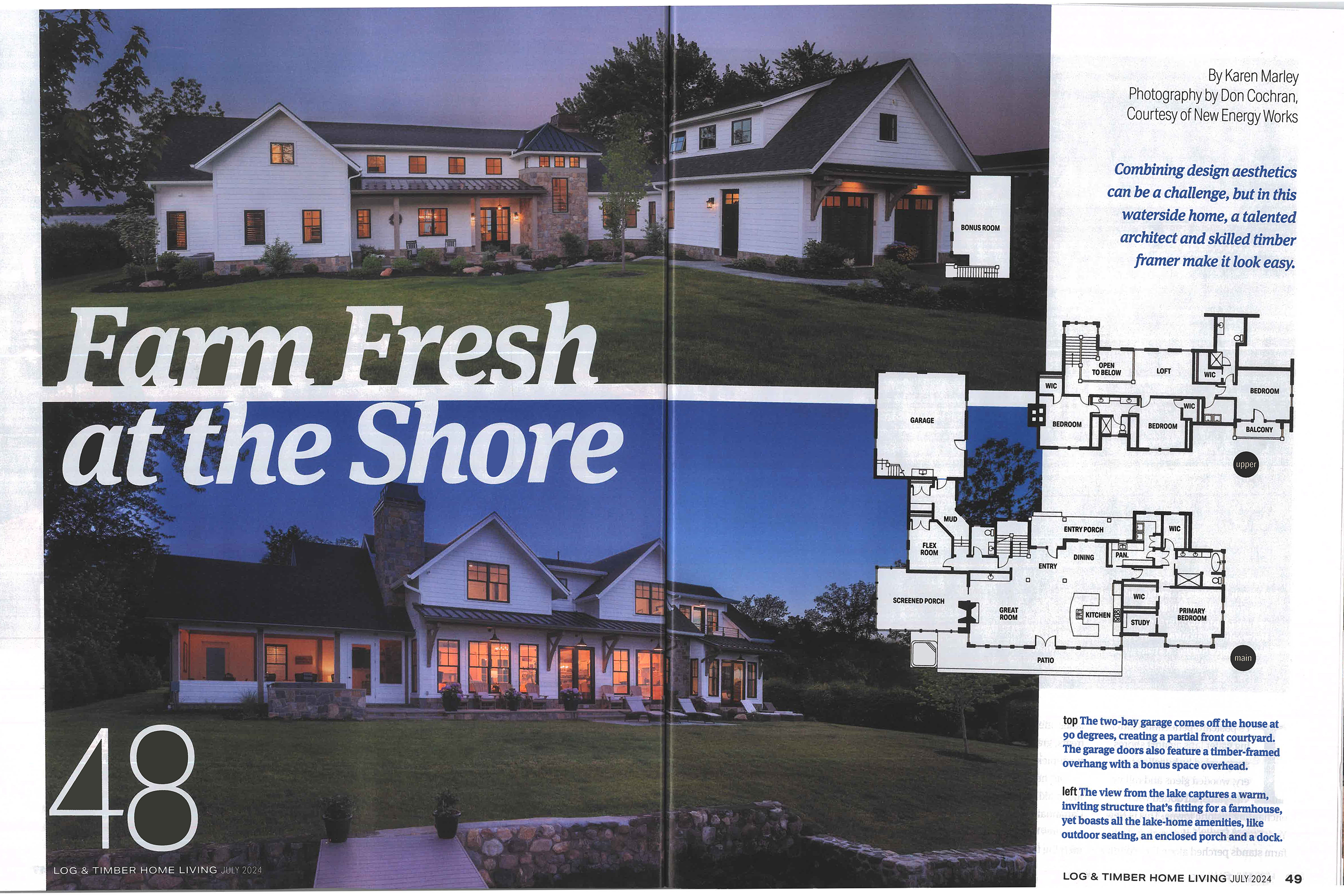 Farm Fresh at the Shore