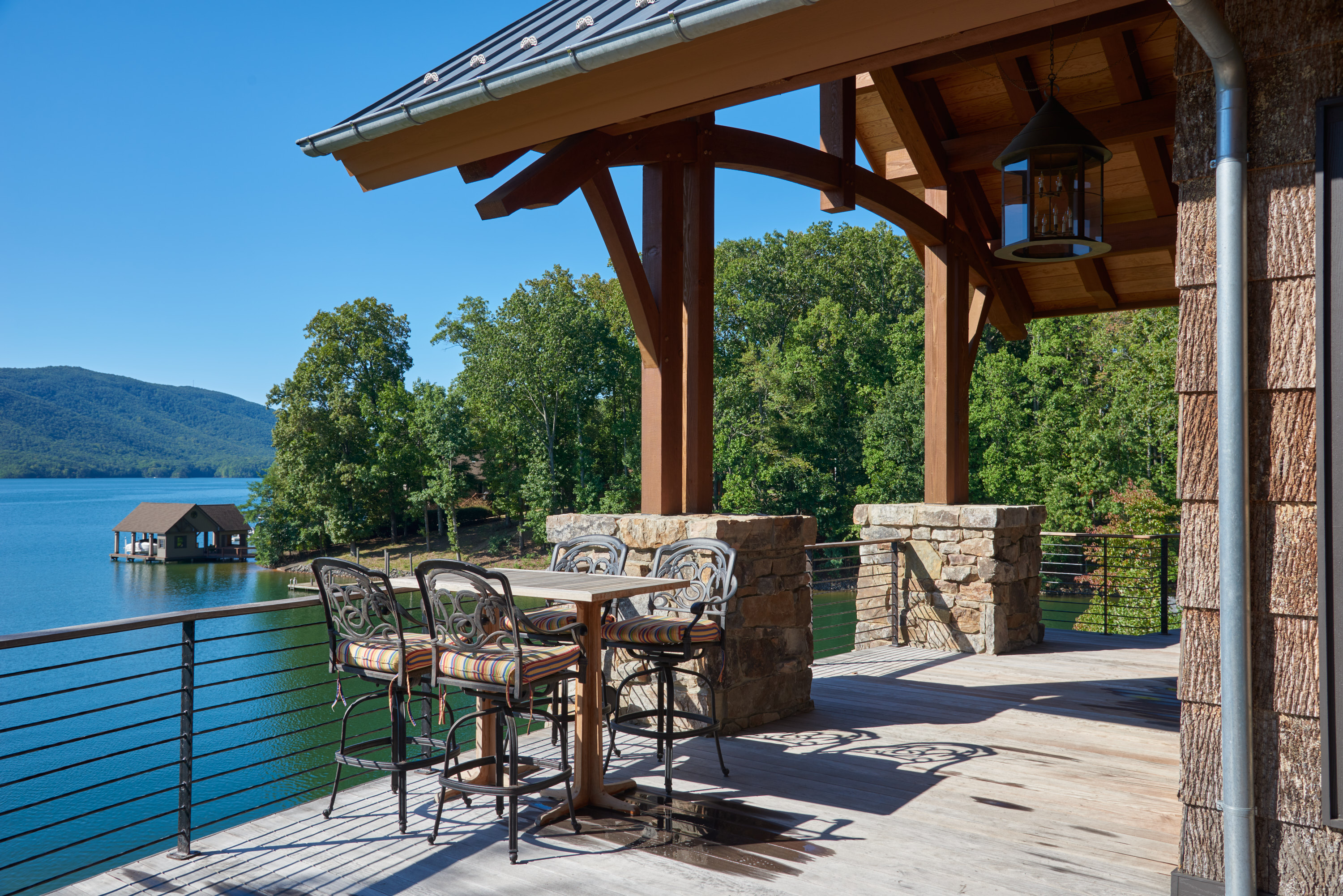 Lake Front Dream Home