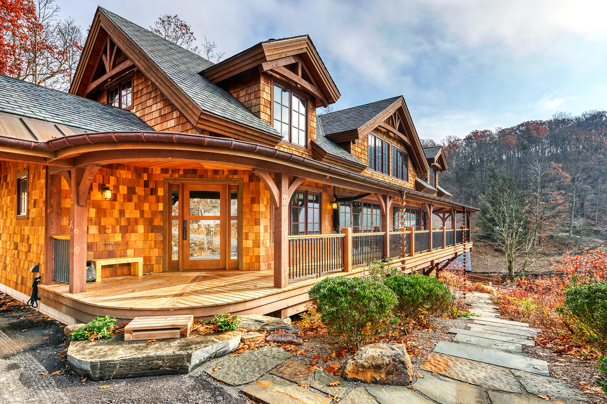 Graceful Autumn – Hudson Valley Camp
