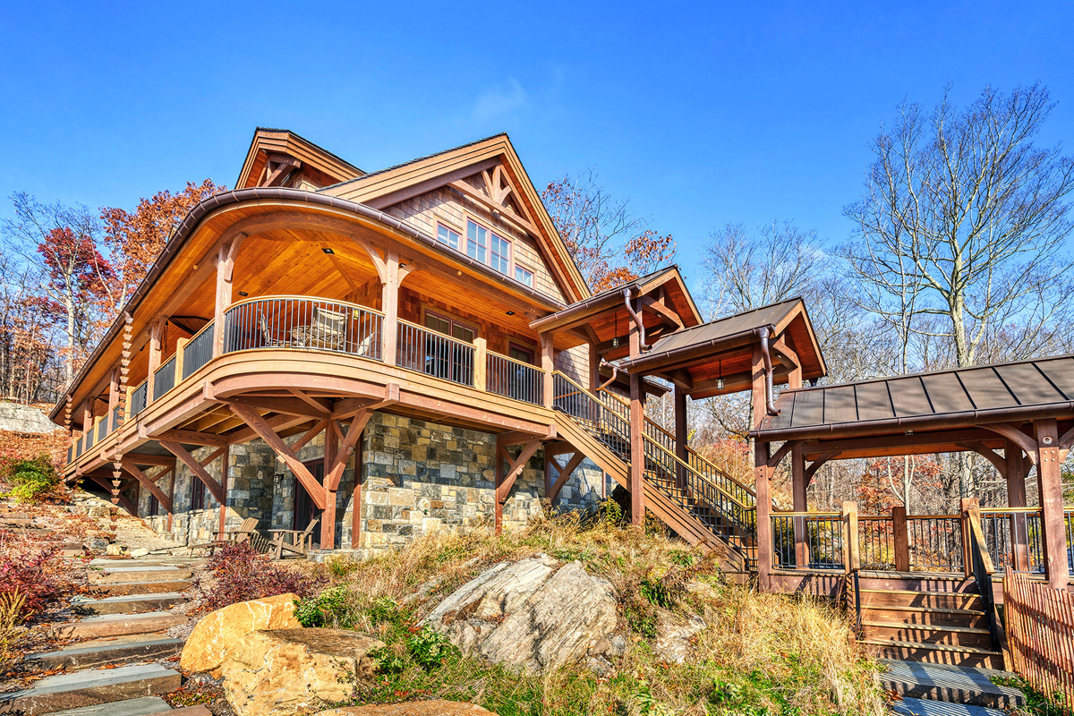 Graceful Autumn – Hudson Valley Camp
