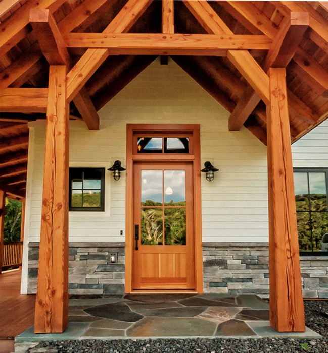Crafted for a growing family, this ADA compliant home includes lower windows to allow easy viewing whether seated or standing.