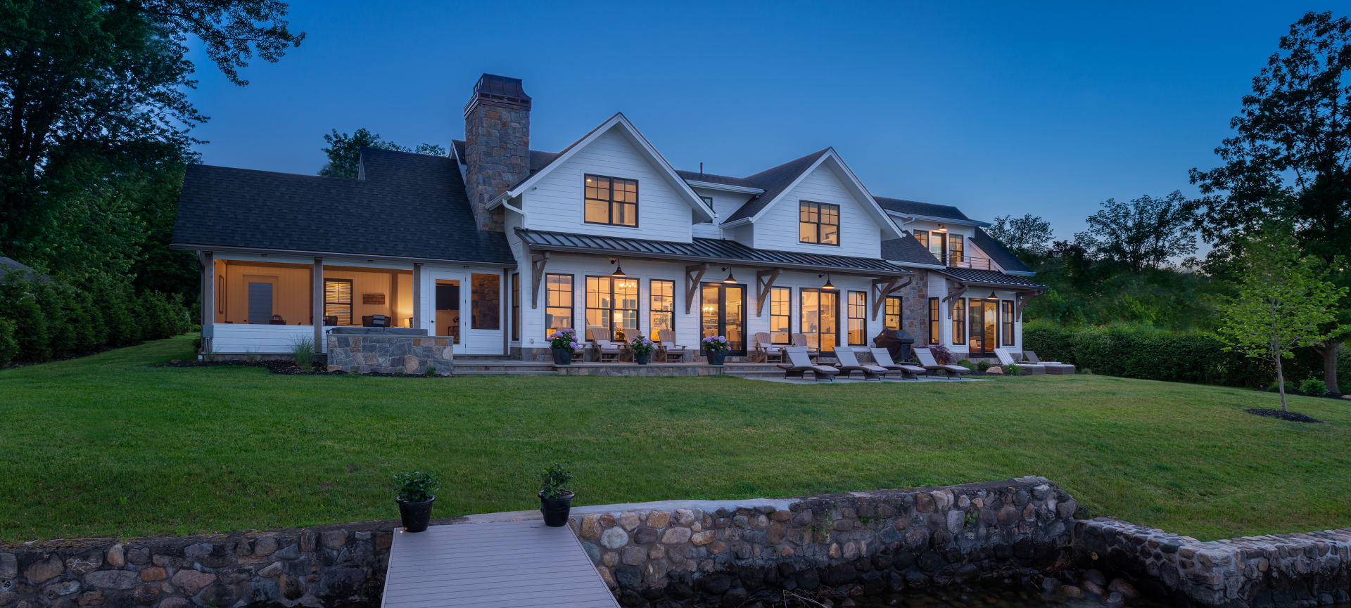 Lake House Love