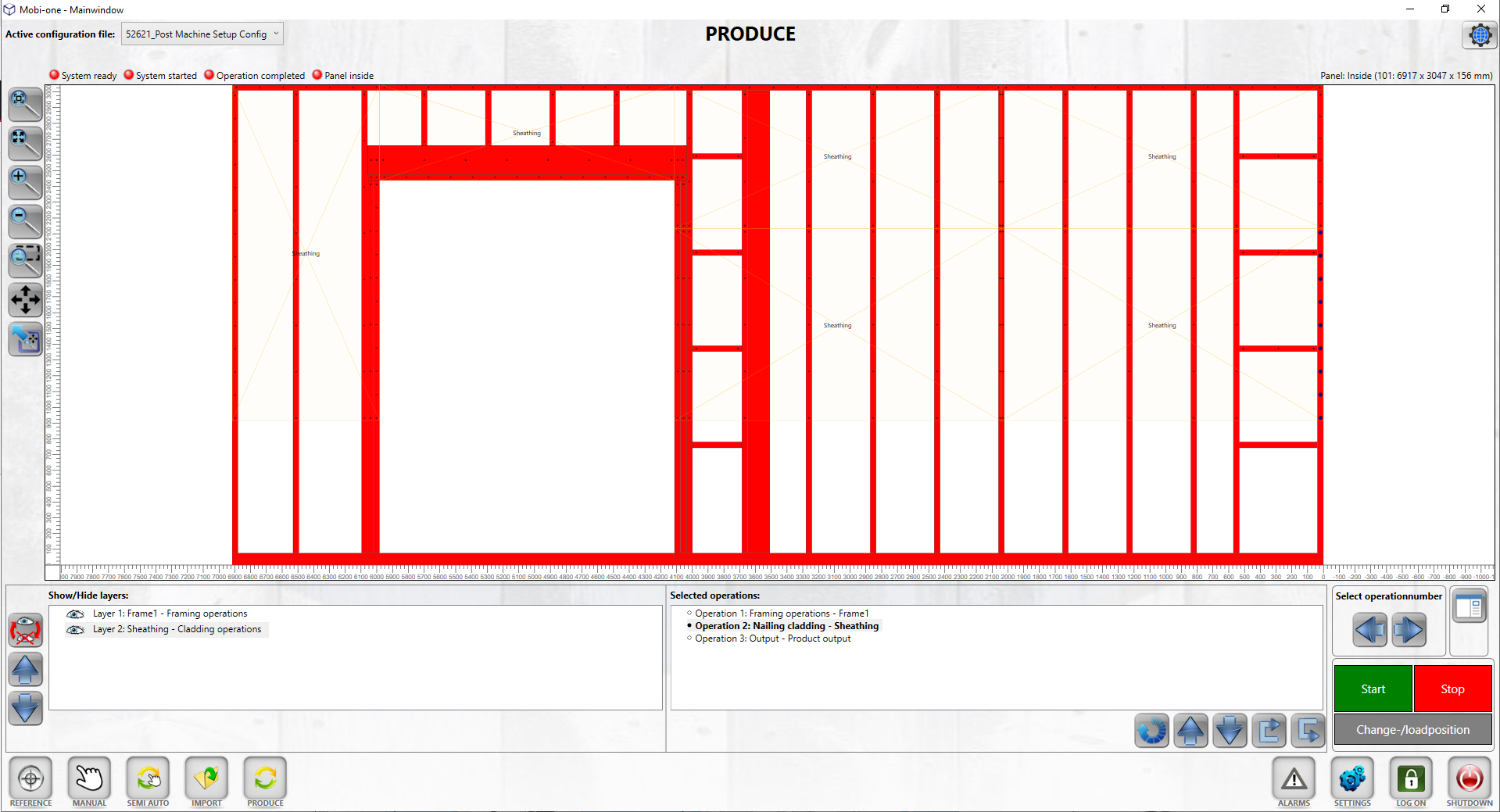 High Performance Wall System