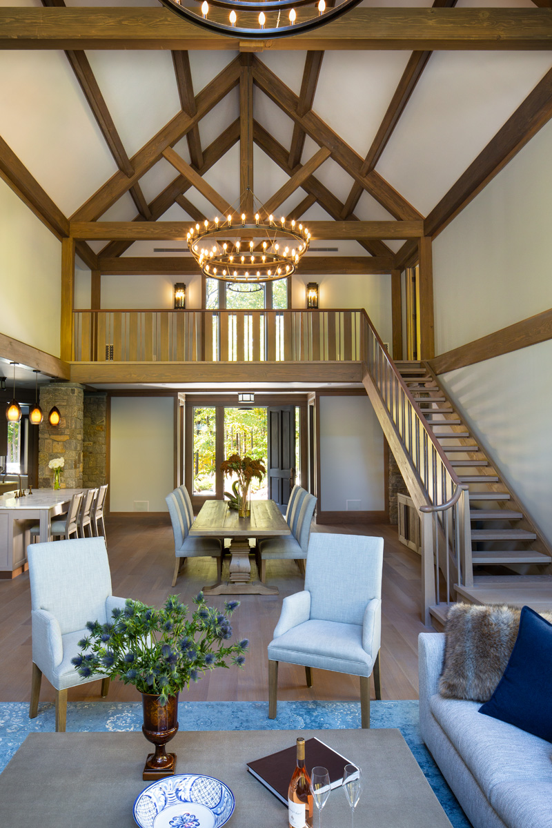 Lake Surprise Great Room