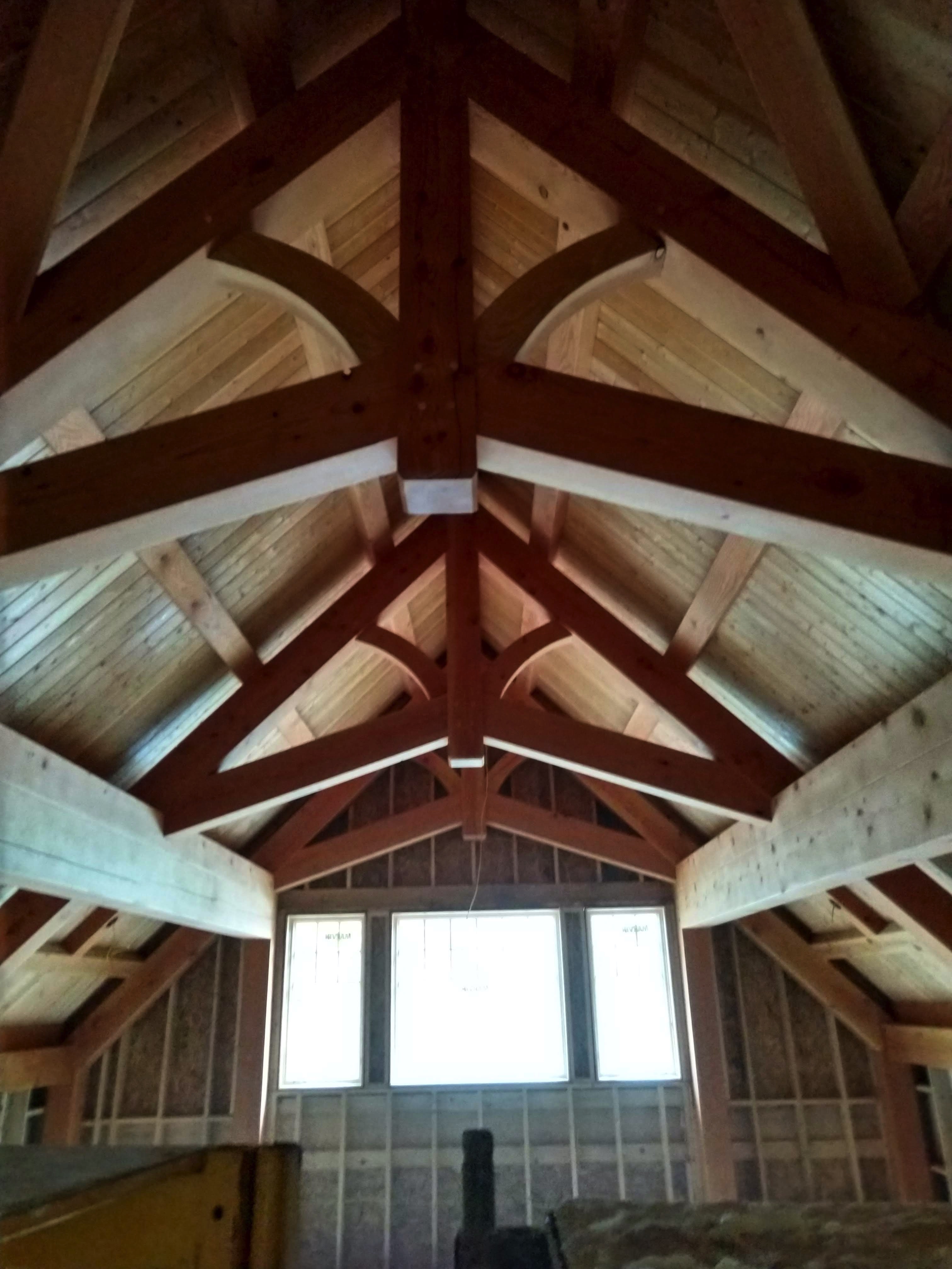 truss interior