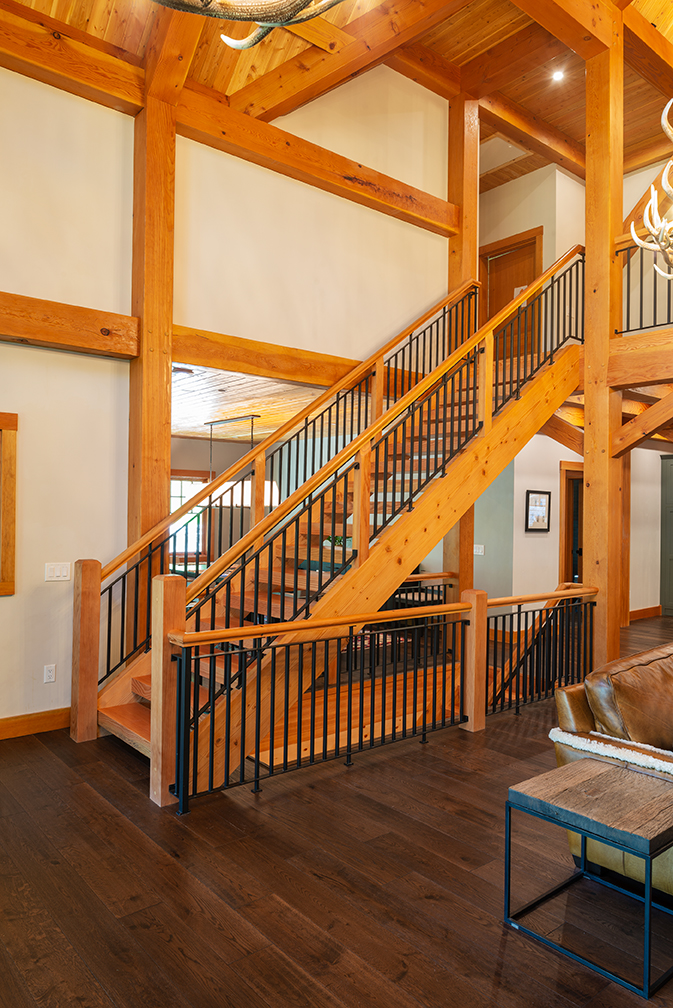 Stairs