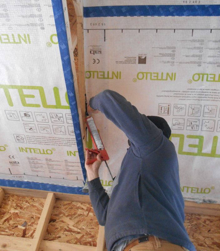 The work on-site requires a level of attention to detail, thoughtfulness, and vision that is imperative for an on-site crew.